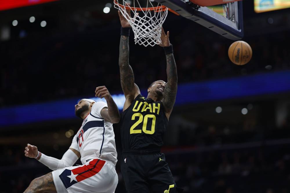 Jazz vs Wizards Prediction NBA Picks Today 3/4