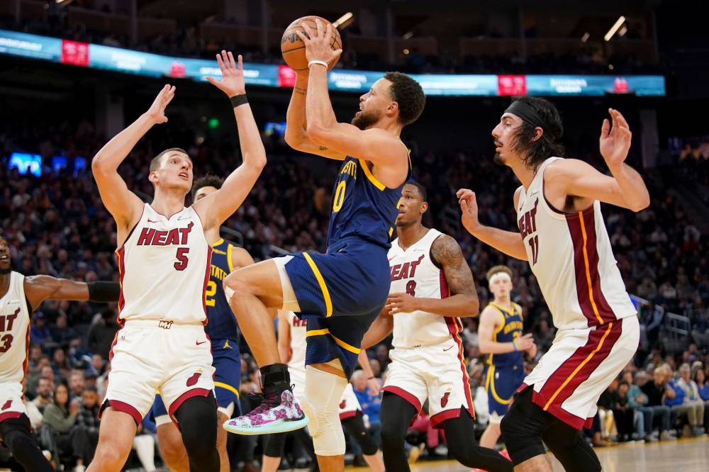 Warriors vs Heat Prediction NBA Picks Today 3/26