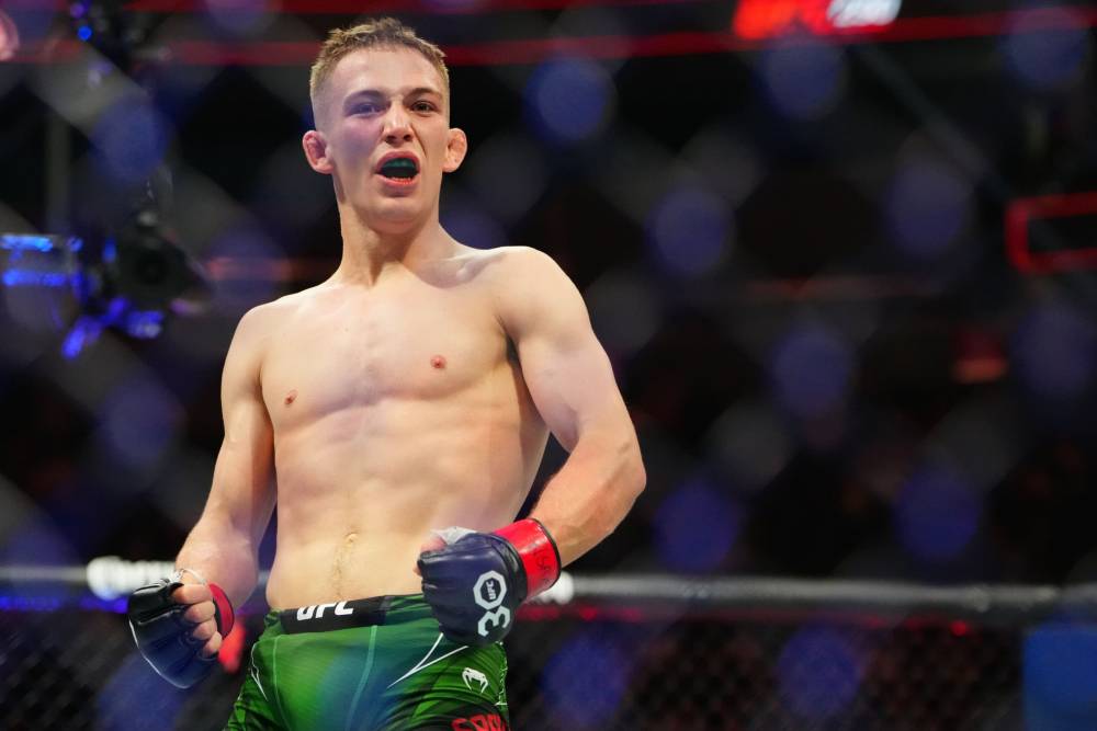 Payton Talbott vs Cameron Saaiman Prediction UFC Picks 3/23