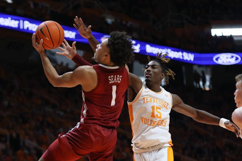 Alabama vs Tennessee Prediction NCAAB Picks 3/2