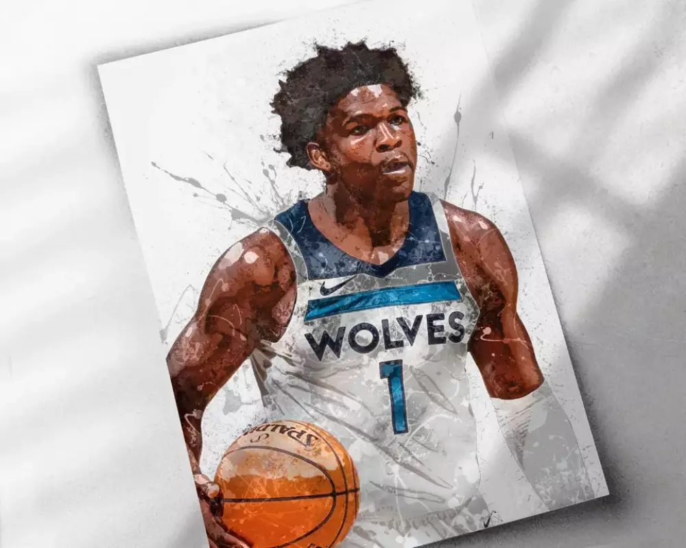 Anthony Edwards Player Prop Bet: Timberwolves vs Jazz Prediction 3/16