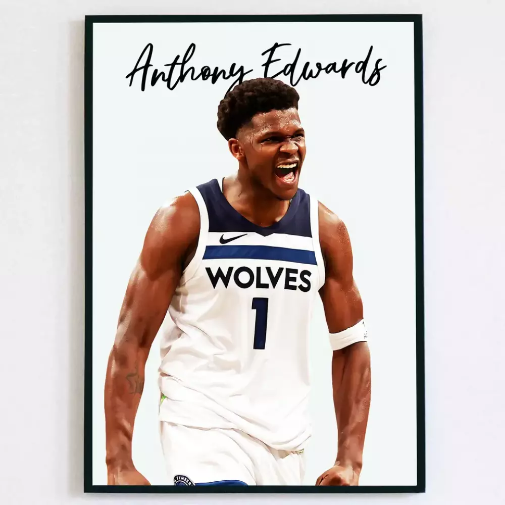 Anthony Edwards Player Prop Bet: Timberwolves vs Hornets Prediction 3/5