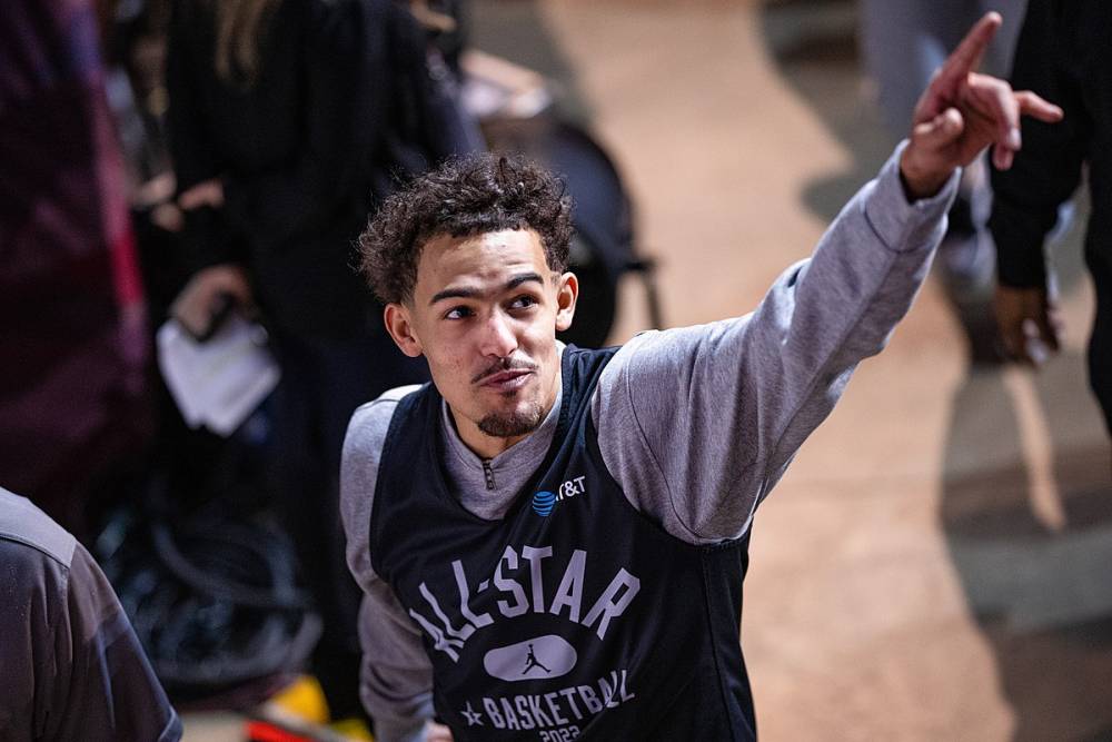 Trae Young Player Prop Bet: Hawks vs Clippers Prediction 3/14