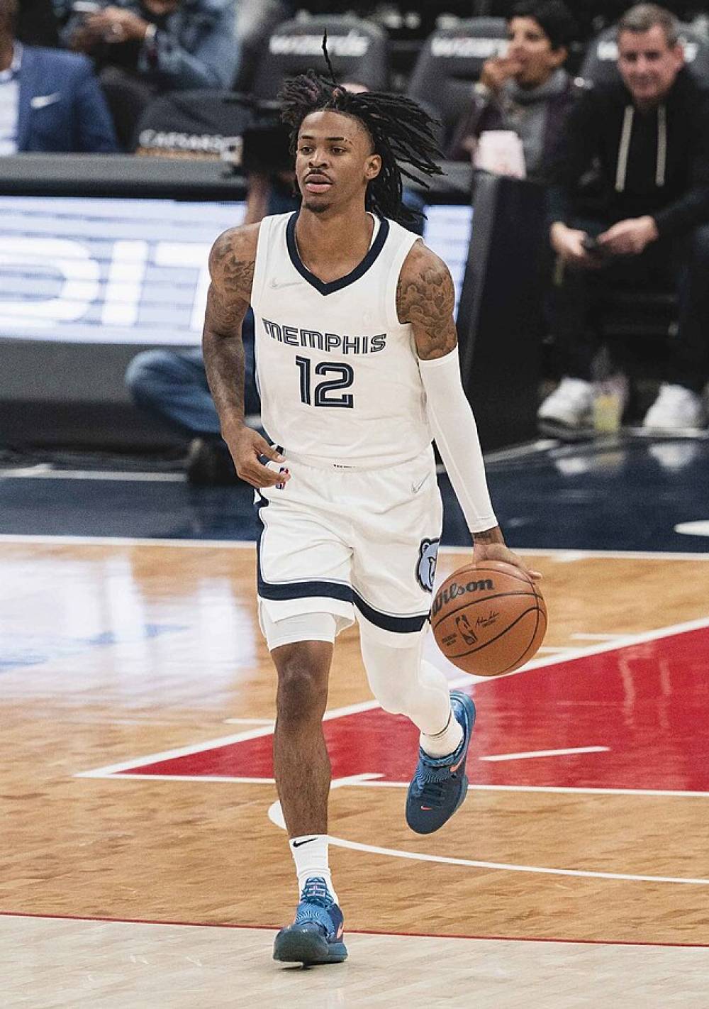 Ja Morant Player Prop Bet: Grizzlies vs Mavericks Prediction 3/7