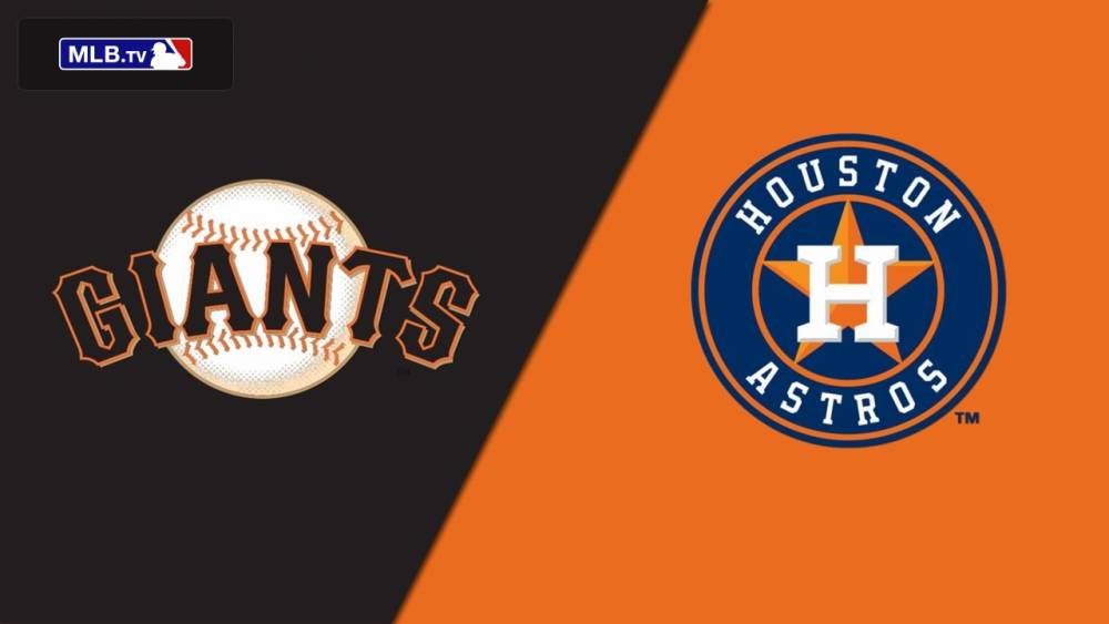 Giants vs Astros Prediction, Odds & Best Bets – March 31, 2025