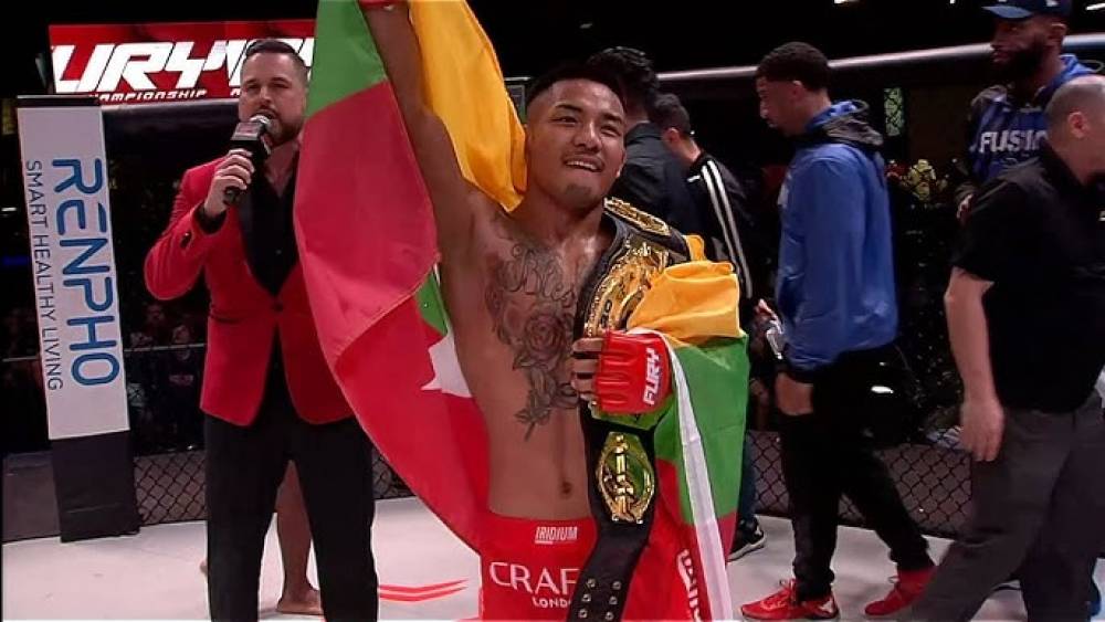 UFC 313 Predictions: Joshua Van vs Rei Tsuruya 3/8