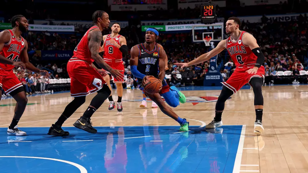 Bulls vs. Thunder Prediction, Odds & Betting Preview (March 31, 2025)​