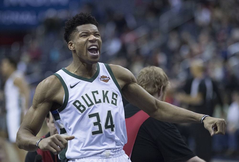Giannis Antetokounmpo Player Prop Bet: Suns vs Bucks 3/24