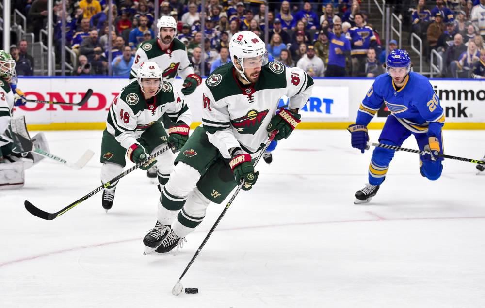 St Louis Blues vs Minnesota Wild Prediction, Pick and Preview, May 2 (5/2): NHL