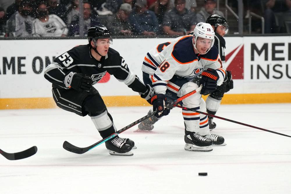 Los Angeles Kings vs Edmonton OIlers Prediction, Pick and Preview, May 2 (5/2): NHL