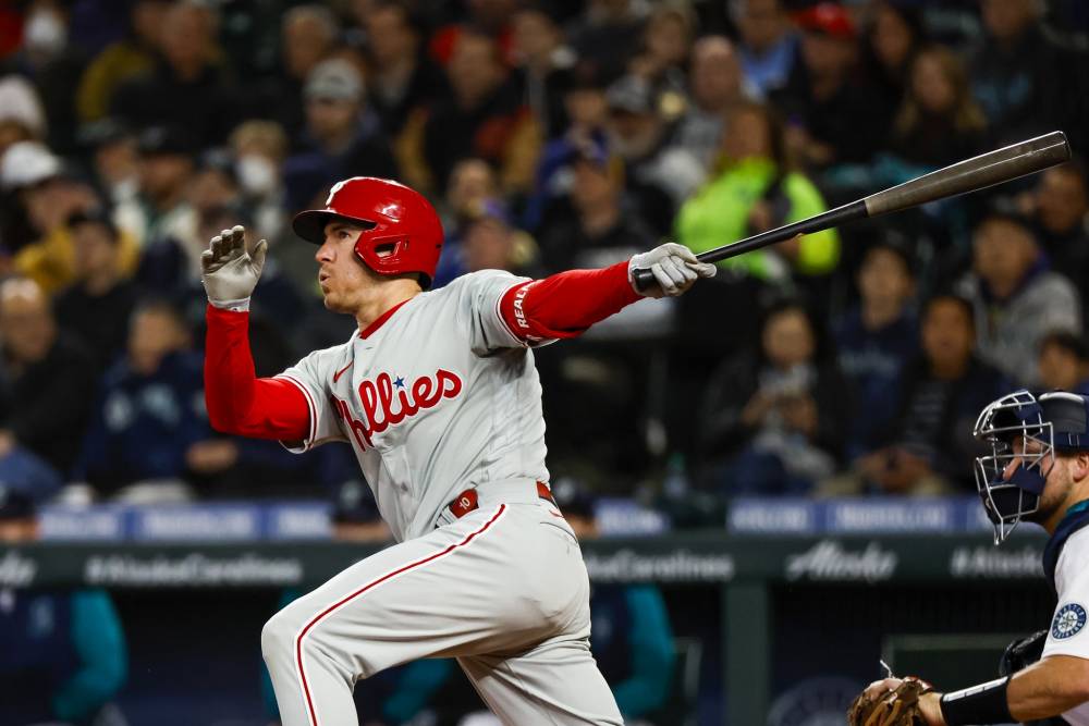 Philadelphia Phillies vs Seattle Mariners Prediction, Pick and Preview, May 10 (5/10): MLB
