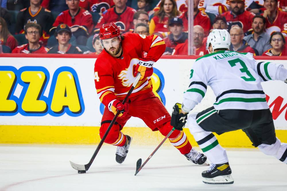 Calgary Flames vs Dallas Stars Prediction, Pick and Preview, May 7 (5/7): NHL