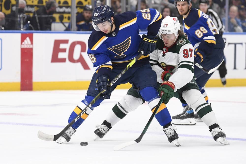 St Louis Blues vs Minnesota Wild Prediction, Pick and Preview, May 10 (5/10): NHL