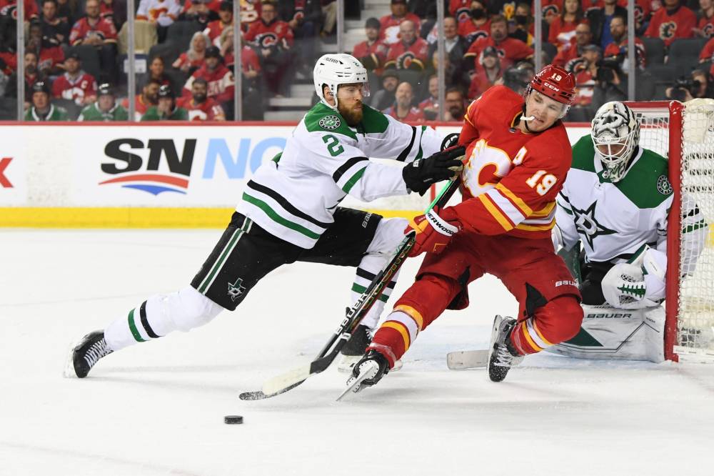 Dallas Stars vs Calgary Flames Prediction, Pick and Preview, May 3 (5/3): NHL