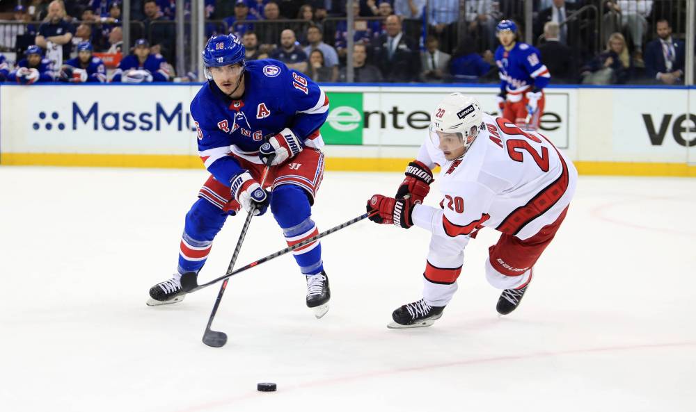 New York Rangers vs Carolina Hurricanes Prediction, Pick and Preview, May 26 (5/26): NHL
