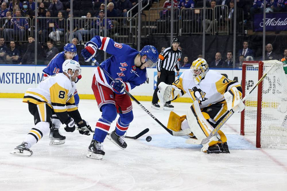 Pittsburgh Penguins vs New York Rangers Prediction, Pick and Preview, May 5 (5/5): NHL