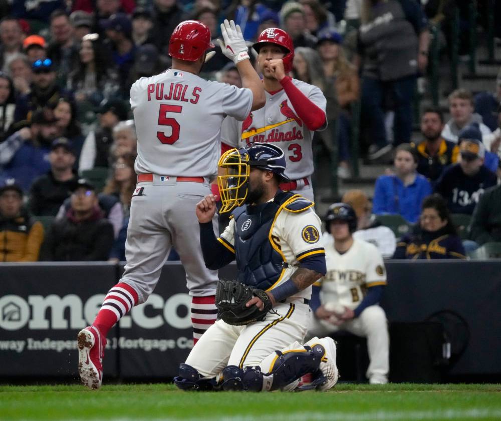 Milwaukee Brewers vs St Louis Cardinals Prediction, Pick and Preview, May 26 (5/26): MLB