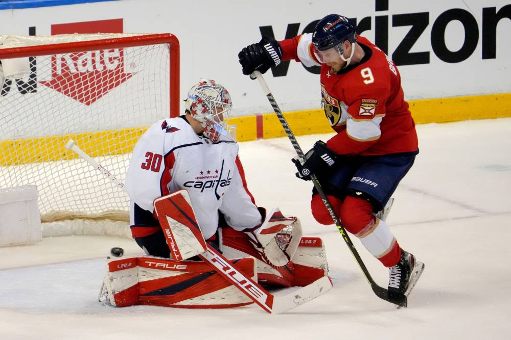 Washington Capitals vs Florida Panthers Prediction, Pick and Preview, May 3 (5/3): NHL