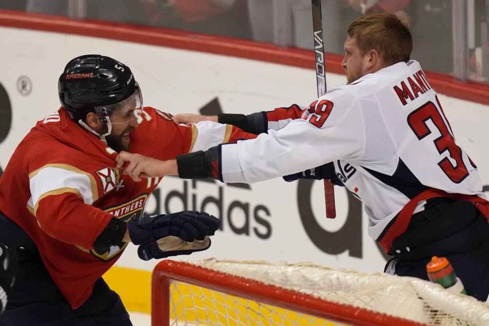 Florida Panthers vs Washington Capitals Prediction, Pick and Preview, May 13 (5/13): NHL