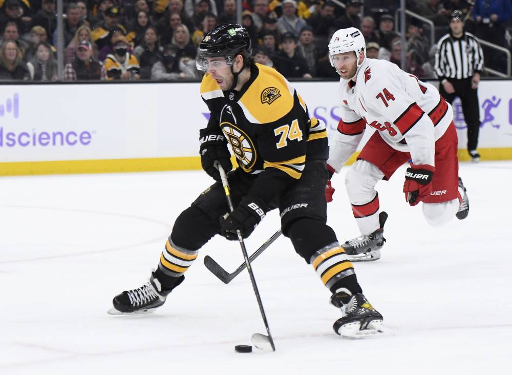 Boston Bruins vs Carolina Hurricanes Prediction, Pick and Preview, May 2 (5/2): NHL