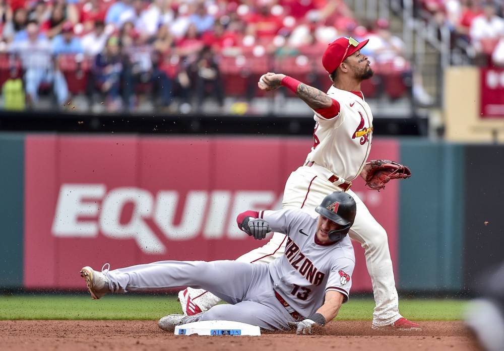 Arizona Diamondbacks vs St Louis Cardinals Prediction, Pick and Preview, May 1 (5/1): MLB