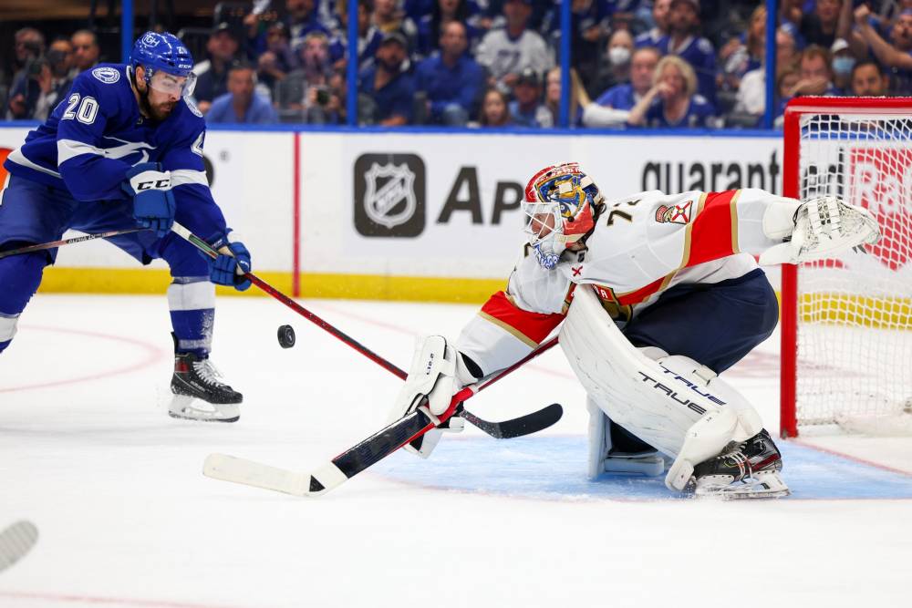 Florida Panthers vs Tampa Bay Lightning Prediction, Pick and Preview, May 23 (5/23): NHL