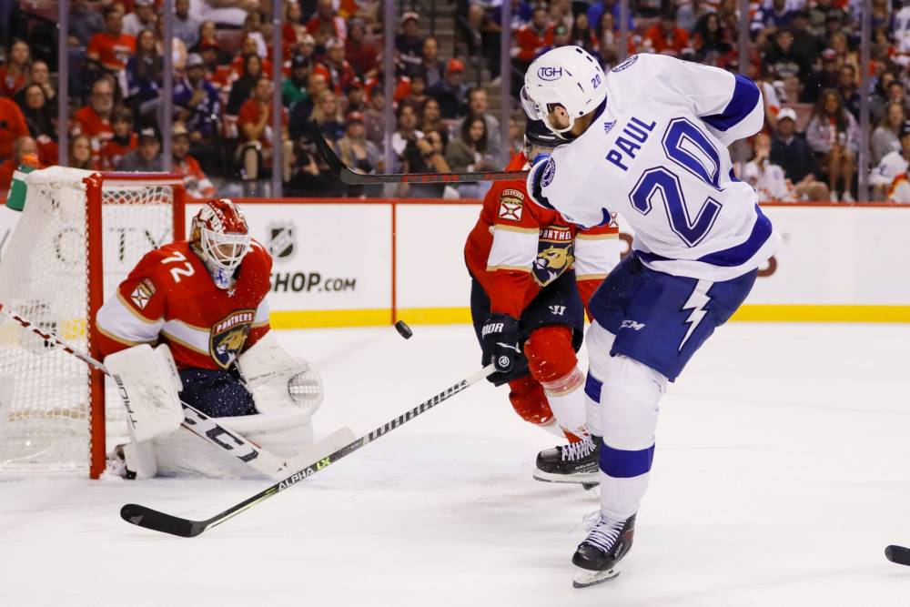 Florida Panthers vs Tampa Bay Lightning Prediction, Pick and Preview, May 22 (5/22): NHL