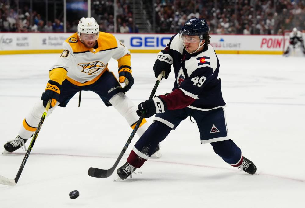 Nashville Predators vs Colorado Avalanche Prediction, Pick and Preview, May 3 (5/3): NHL