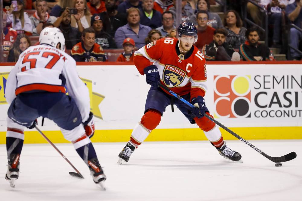 Washington Capitals vs Florida Panthers Prediction, Pick and Preview, May 5 (5/5): NHL
