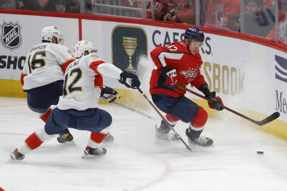 Washington Capitals vs Florida Panthers Prediction, Pick and Preview, May 11 (5/11): NHL