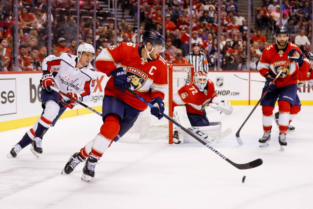 Florida Panthers vs Washington Capitals Prediction, Pick and Preview, May 7 (5/7): NHL