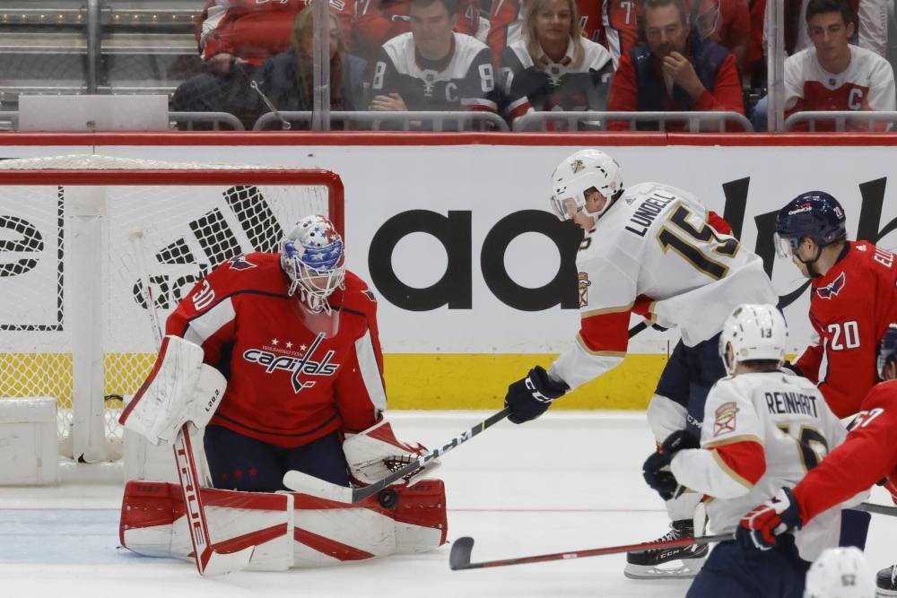 Florida Panthers vs Washington Capitals Prediction, Pick and Preview, May 9 (5/9): NHL