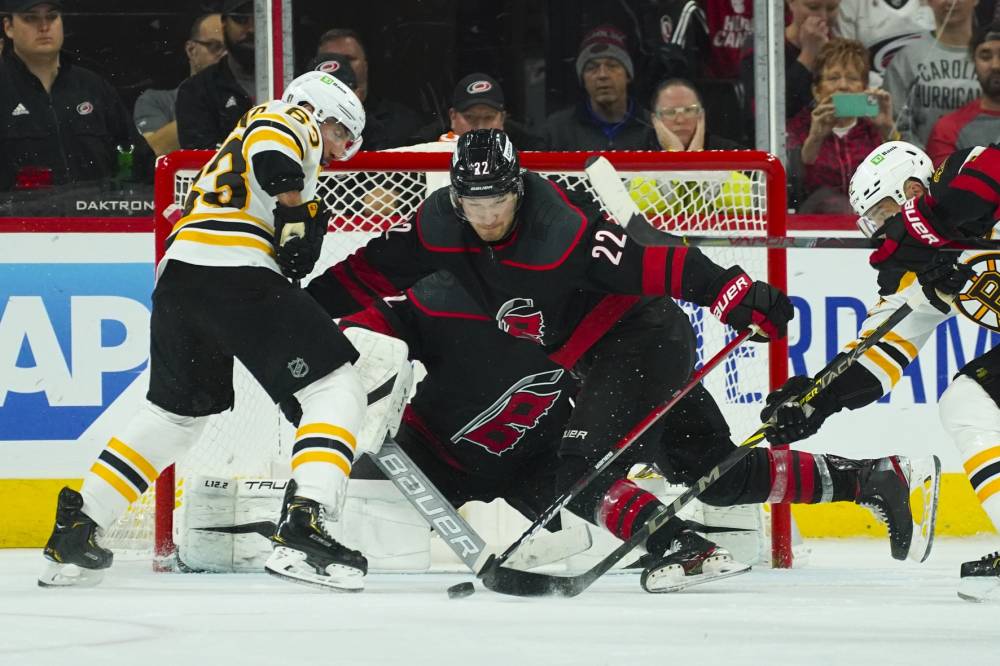 Carolina Hurricanes vs Boston Bruins Prediction, Pick and Preview, May 6 (5/6): NHL