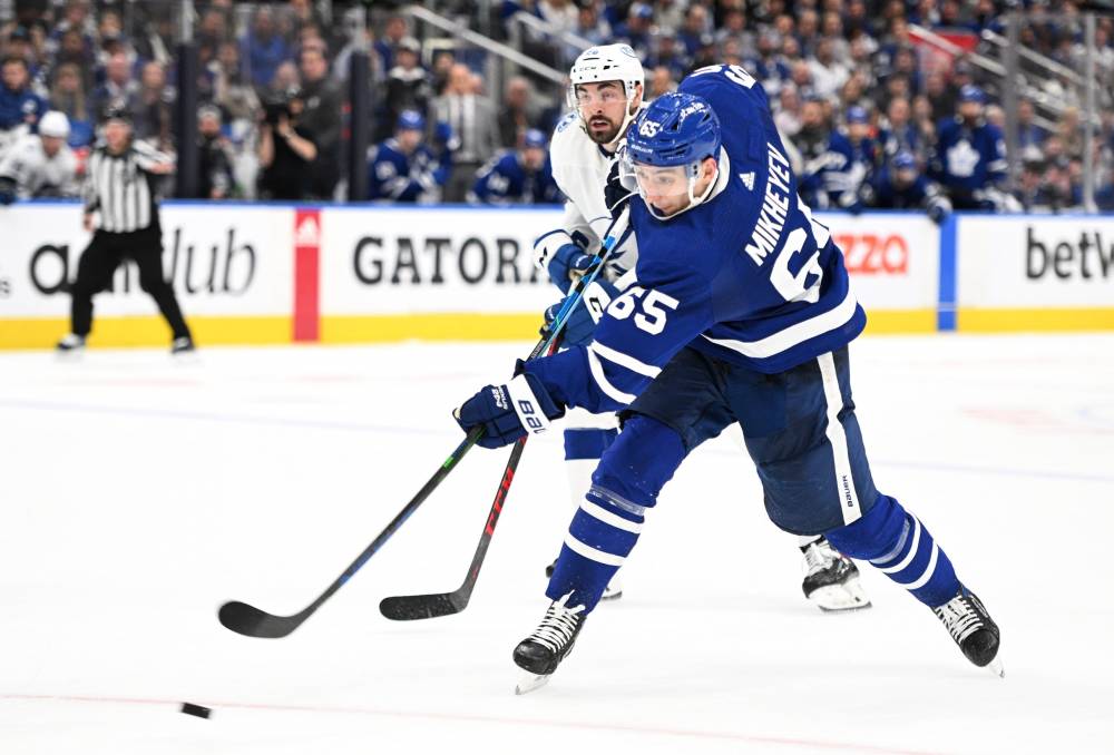 Tampa Bay Lightning vs Toronto Maple Leafs Prediction, Pick and Preview, May 4 (5/4): NHL