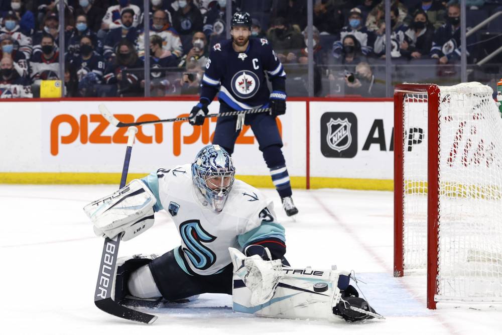 Seattle Kraken vs Winnipeg Jets Prediction, Pick and Preview, May 1 (5/1): NHL