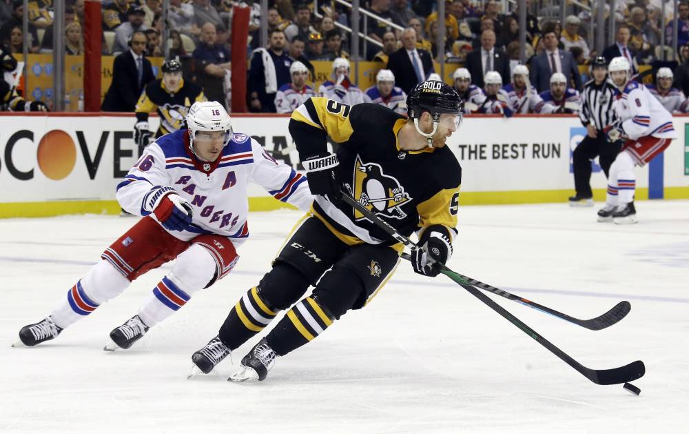 Pittsburgh Penguins vs New York Rangers Prediction, Pick and Preview, May 15 (5/15): NHL