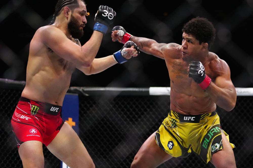 Belal Muhammad vs Gilbert Burns Prediction UFC 288 Picks 5/6