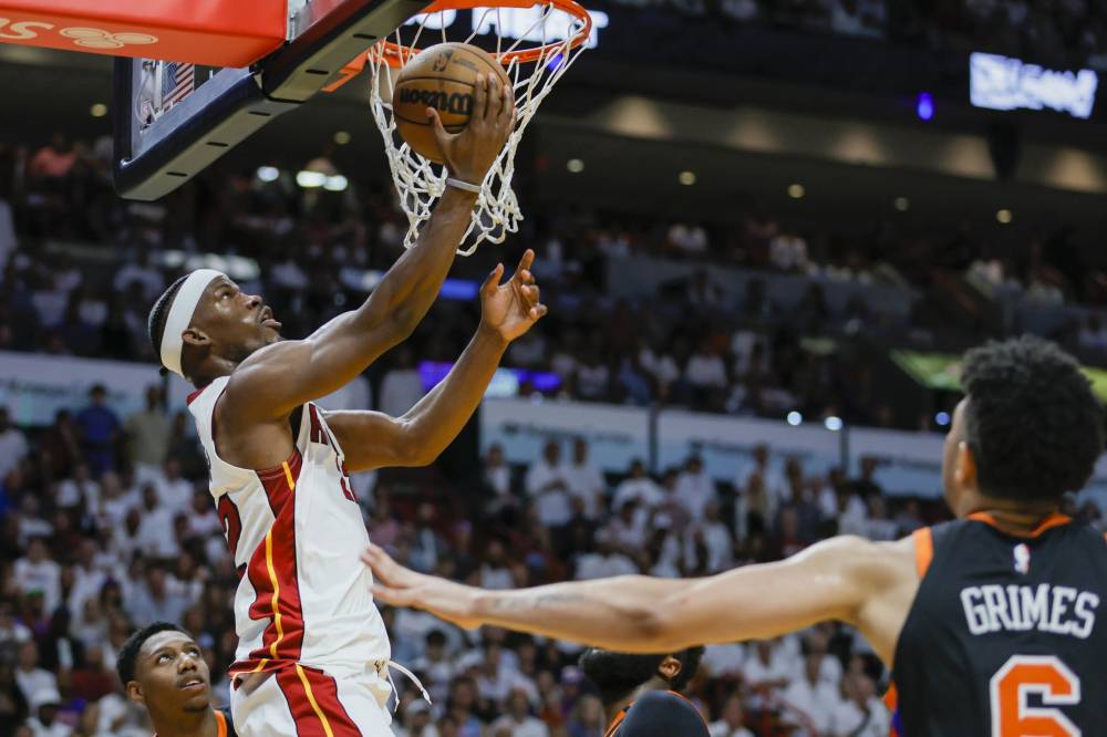 Knicks vs Heat Game 5 Prediction NBA Playoffs 5/10