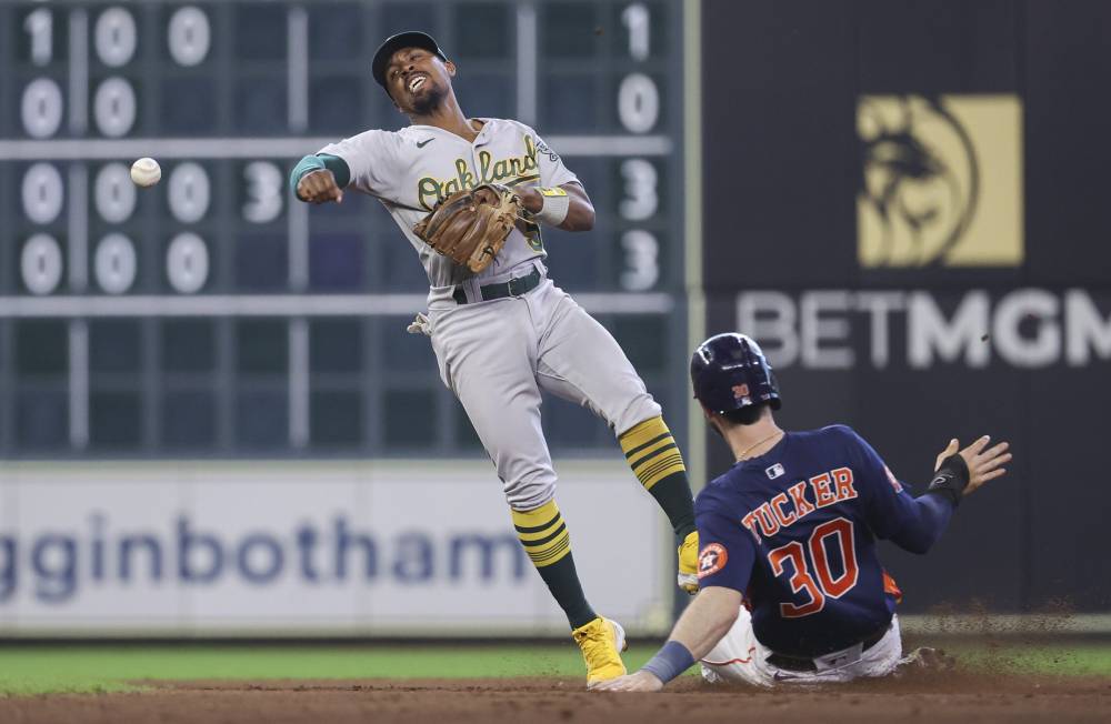Astros vs Athletics Prediction MLB Picks Today 5/19