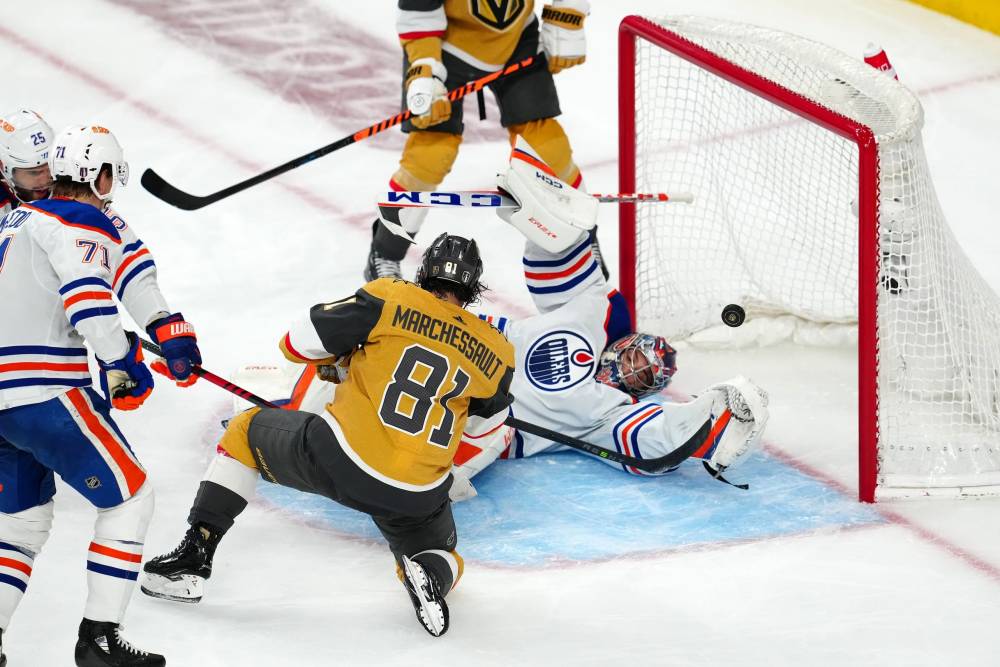 Oilers vs Golden Knights Game 3 Prediction NHL Playoffs 5/8