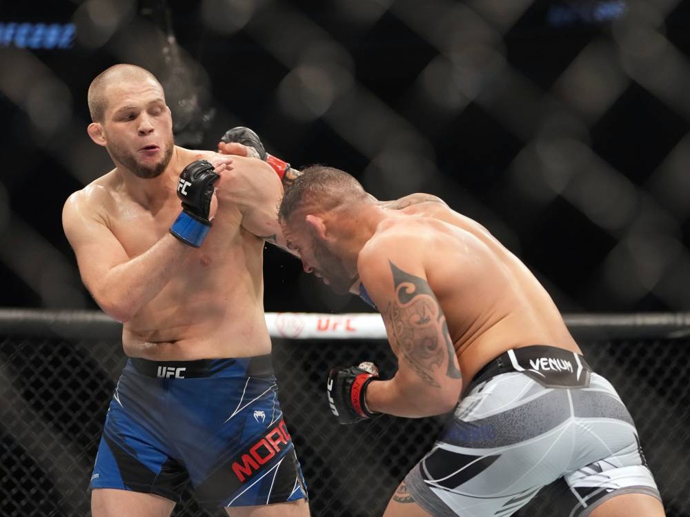 Alex Morono vs Tim Means Prediction UFC Picks 5/13