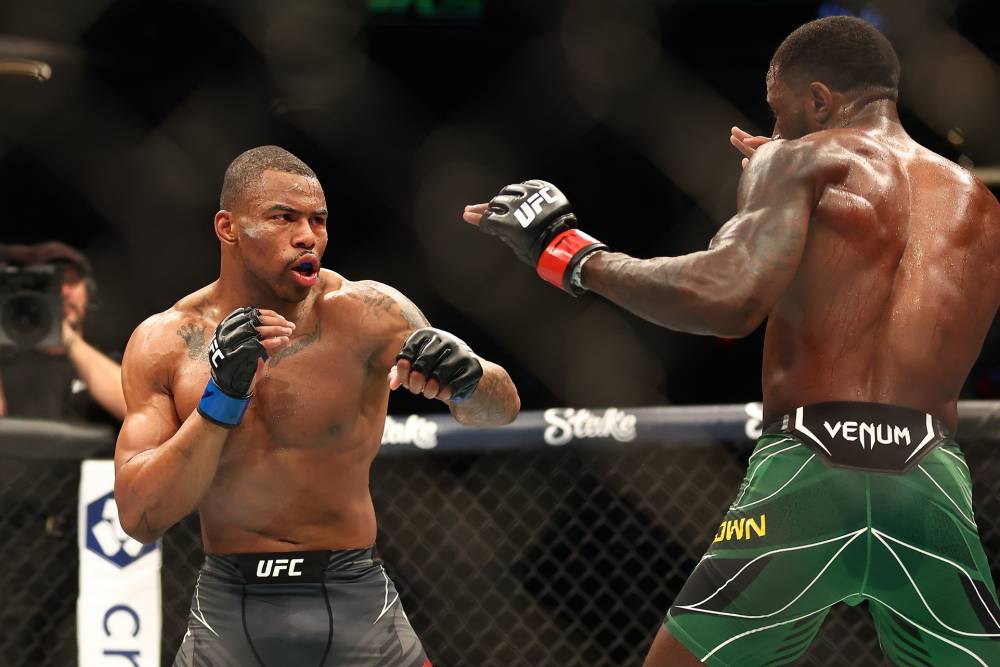 Khaos Williams vs Rolando Bedoya Prediction UFC 288 5/6