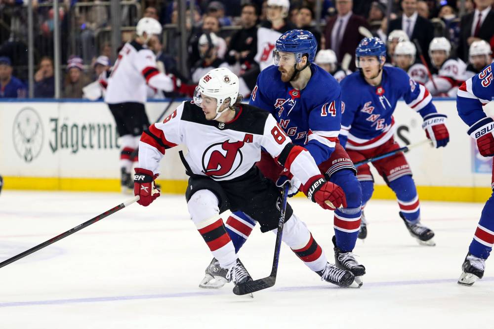 Devils vs Rangers Game 7 Prediction NHL Playoffs 5/1