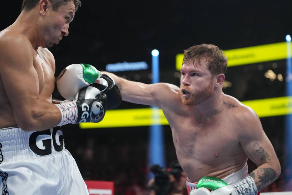Saul Canelo Alvarez vs John Ryder Prediction Boxing 5/6