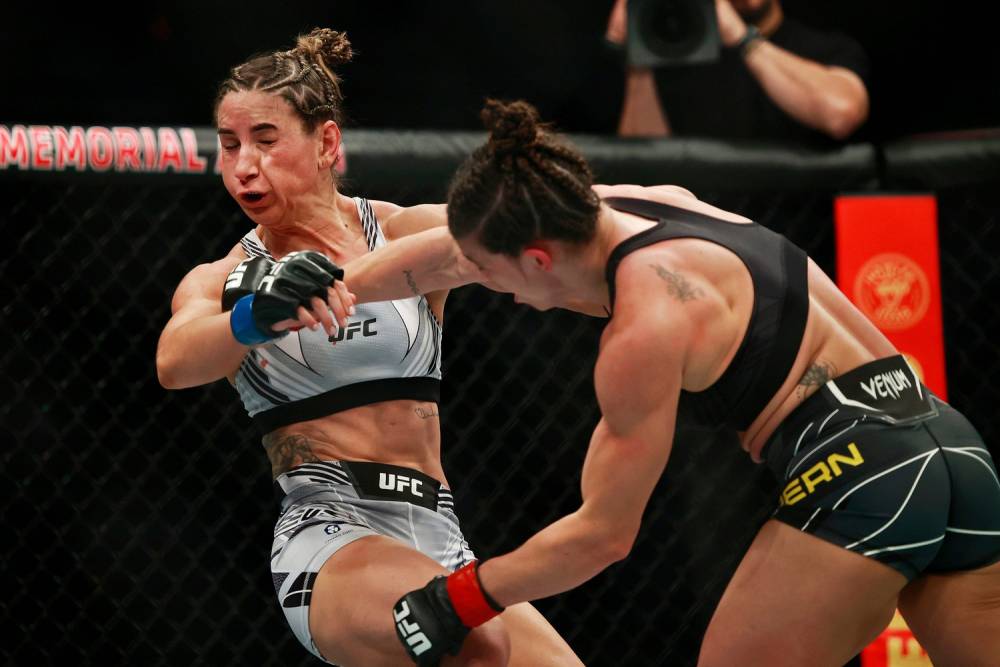 Mackenzie Dern vs Angela Hill Prediction UFC Picks 5/20