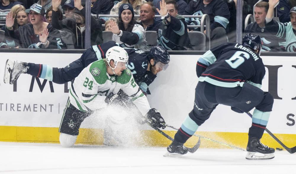 Kraken vs Stars Prediction Game 4 NHL Playoffs 5/9