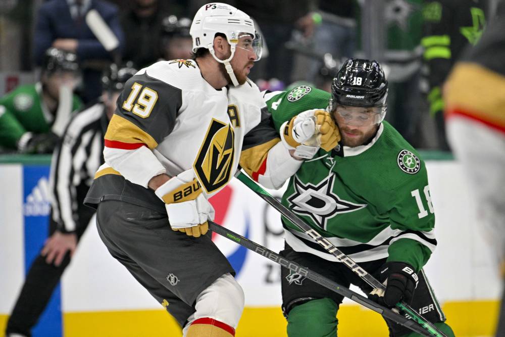 Golden Knights vs Stars Game 5 Prediction NHL Playoffs 5/27