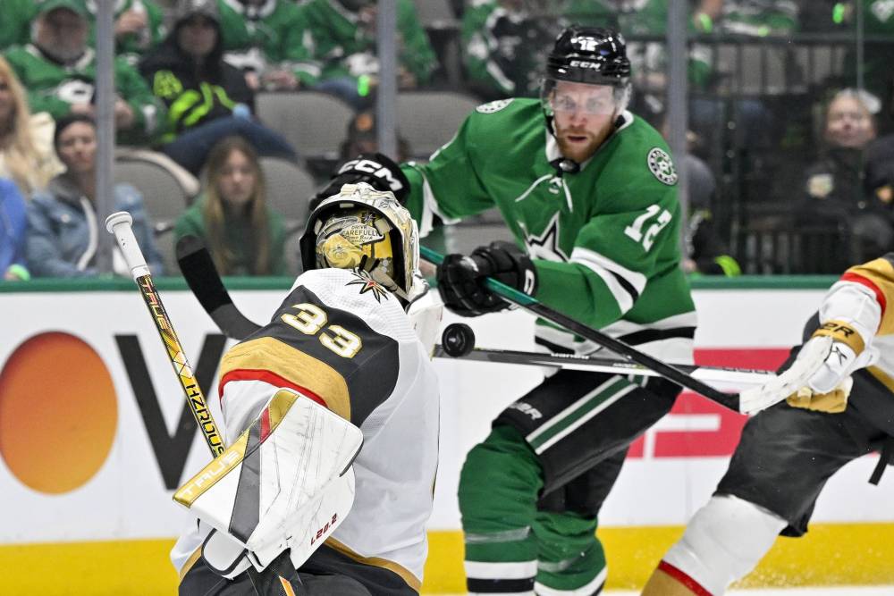 Stars vs Golden Knights Game 4 Prediction NHL Playoffs 5/25