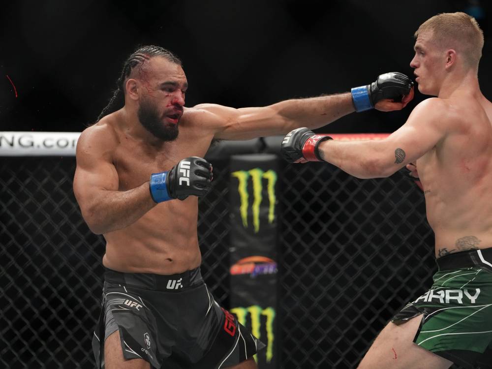 Bryan Battle vs Gabe Green Prediction UFC Picks 5/13