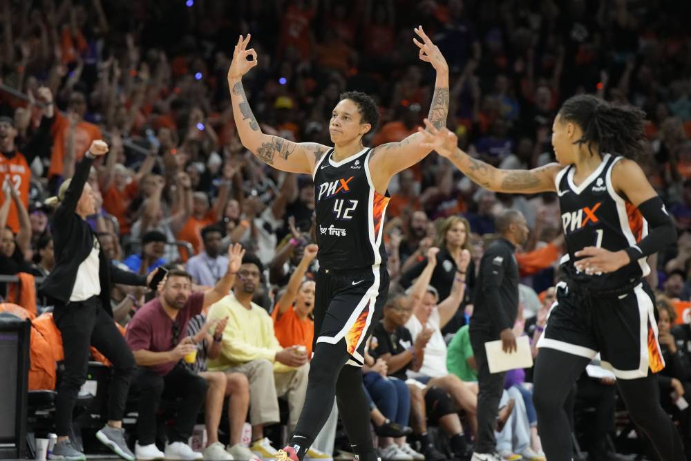 Phoenix Mercury vs Minnesota Linx Prediction WNBA Picks 5/25